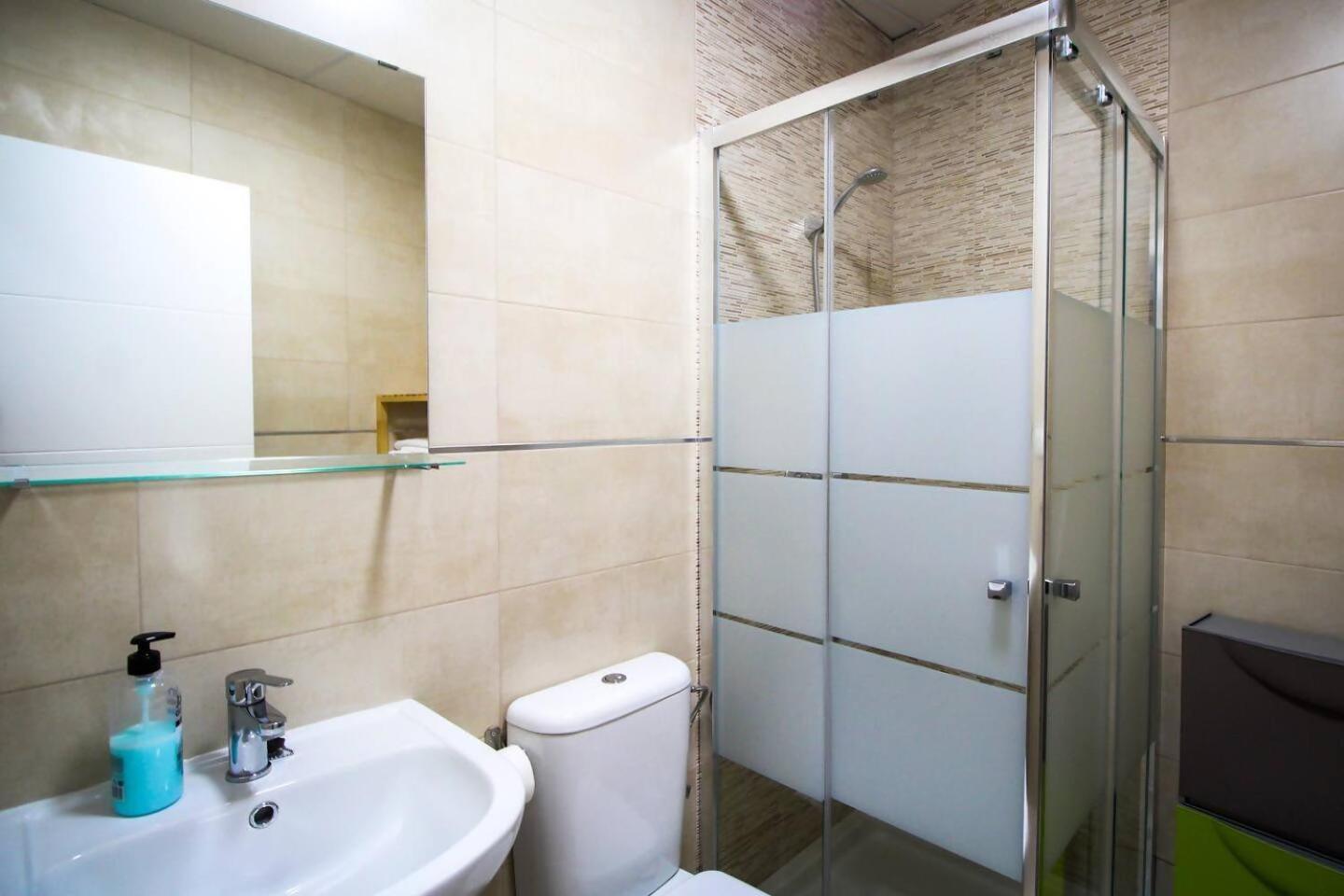 Sh Cruz Moderno Apartmento Cerca Del Mercado Cádiz Eksteriør billede