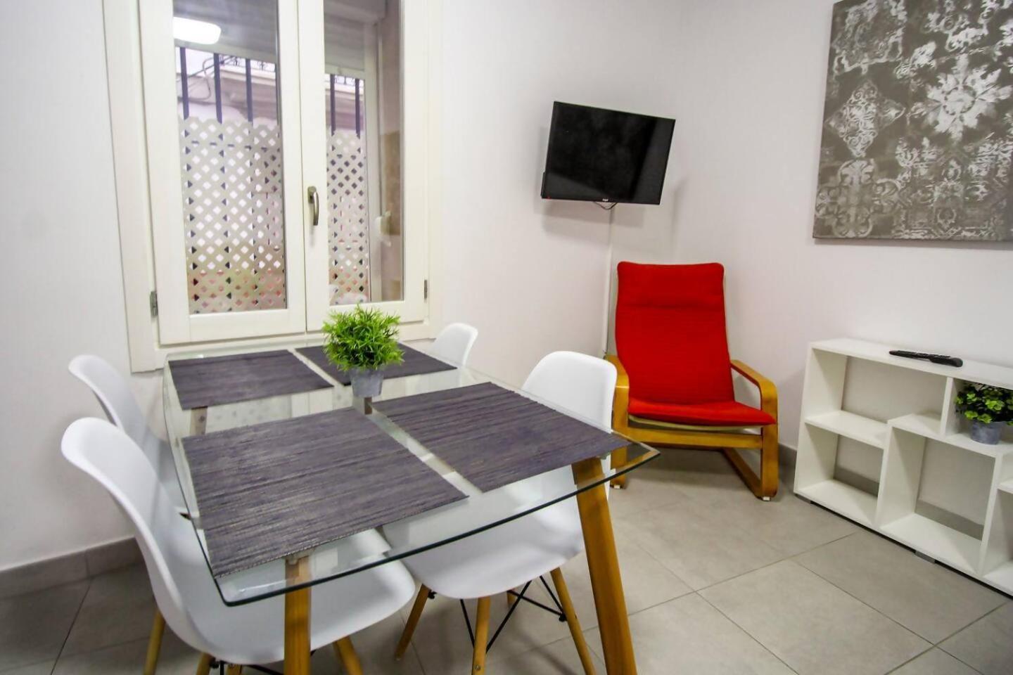 Sh Cruz Moderno Apartmento Cerca Del Mercado Cádiz Eksteriør billede